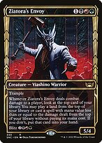 Ziatora's Envoy #340