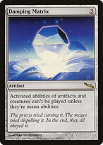 Damping Matrix #161