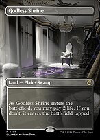 Godless Shrine #276
