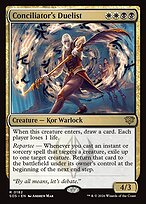 Conciliator's Duelist #182