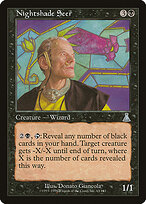 Nightshade Seer #63