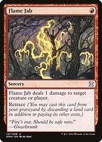 Flame Jab #131