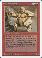 Earth Elemental #146