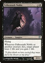Falkenrath Noble #100