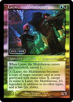 Lazav, the Multifarious #371z