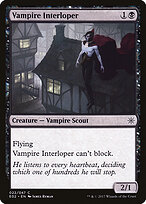 Vampire Interloper #22