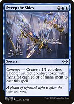 Sweep the Skies #70