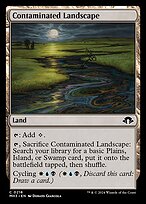 Contaminated Landscape #218