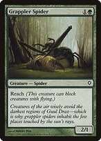 Grappler Spider #102