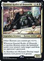 General Kudro of Drannith #187s