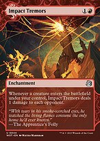 Impact Tremors #44