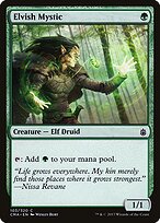 Elvish Mystic #103
