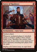 Curse of Opulence #24