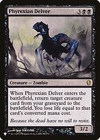 Phyrexian Delver #C13-86