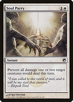 Soul Parry #21