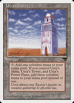 Urza's Tower #116b