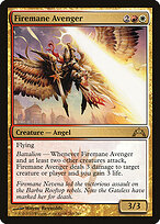 Firemane Avenger #163