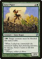 Satyr Piper #175