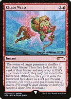 Chaos Wrap #22