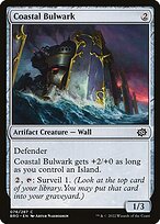 Coastal Bulwark #76