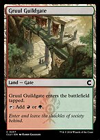 Gruul Guildgate #237