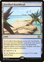 Fortified Beachhead #262