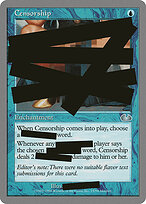 Censorship #15
