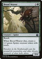 Brood Weaver #173