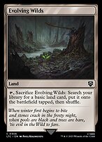 Evolving Wilds #306