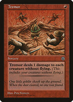 Tremor #118