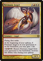 Firemane Angel #21