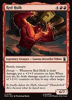 Red Hulk #149
