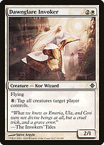 Dawnglare Invoker #16