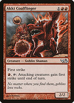Akki Coalflinger #33