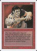 Gray Ogre #157