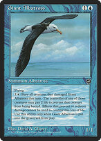 Giant Albatross #27b