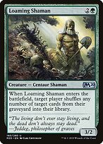 Loaming Shaman #180