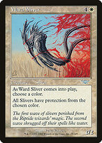Ward Sliver #25