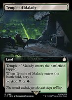 Temple of Malady #1048