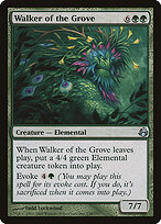 Walker of the Grove #138