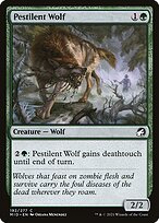 Pestilent Wolf #192