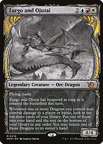 Zurgo and Ojutai #319