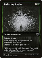 Sheltering Boughs #485