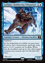 Lockjaw, Slobbering Teleporter #36