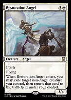 Restoration Angel #150