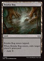 Bojuka Bog #265