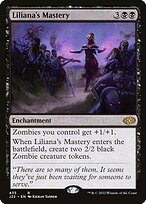 Liliana's Mastery #435