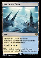 Seachrome Coast #258p