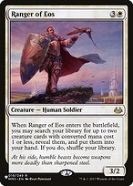 Ranger of Eos #MM3-19