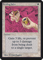 Healing Salve #22